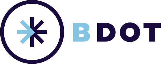 UI Header BDOT Logo White